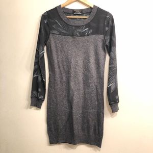 All Saints | two textured sweater